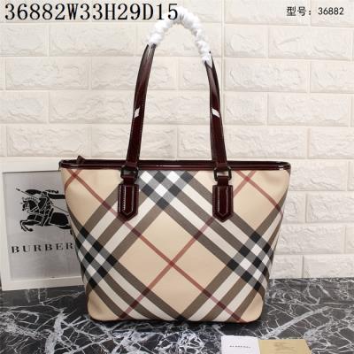 Burberry 8883 plaid with black belt 39606-1